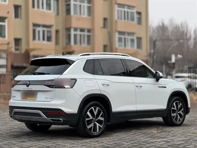 Volkswagen Tayron — Фото автомобиля 6
