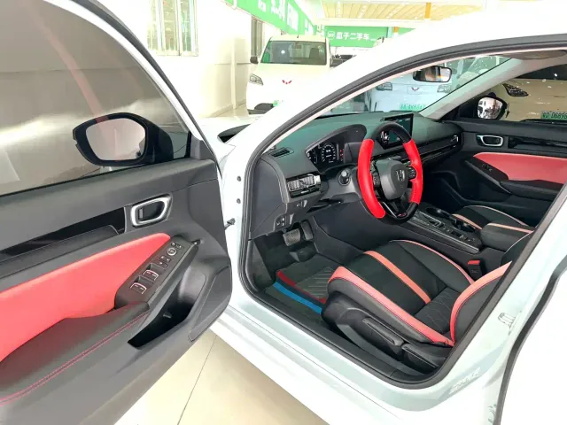 Honda Integra — Фото автомобиля 7