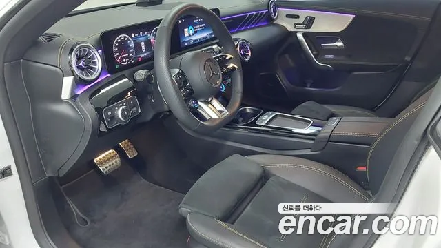 Mercedes-Benz CLA-Class C118 — Фото автомобиля 9