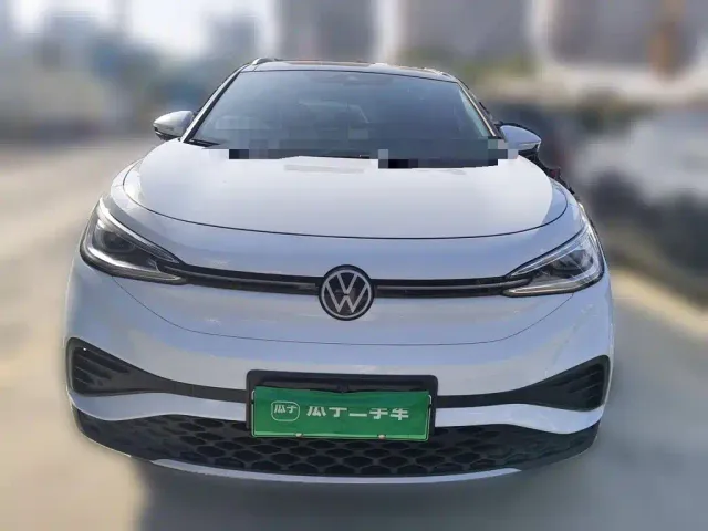 Volkswagen ID.4 X — Фото автомобиля 2