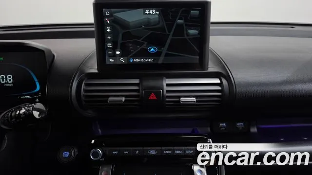 Hyundai Casper — Фото автомобиля 13