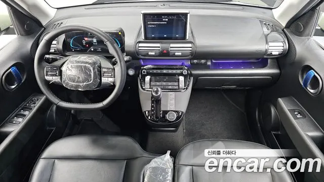 Hyundai Casper Casper Turbo Inspiration — Фото автомобиля 7