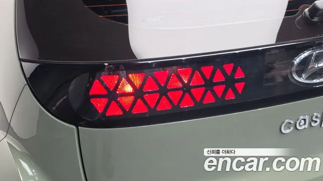 Hyundai Casper — Фото автомобиля 8