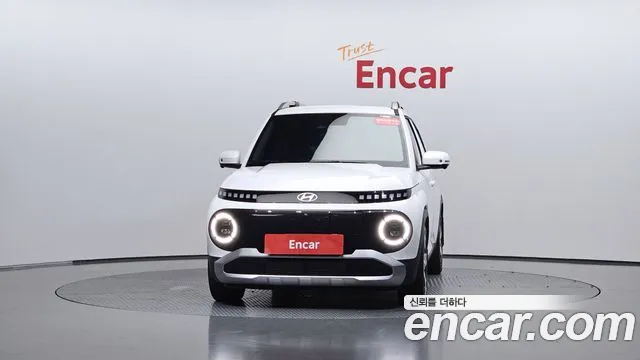 Hyundai Casper Casper Electric Inspiration — Фото автомобиля 3