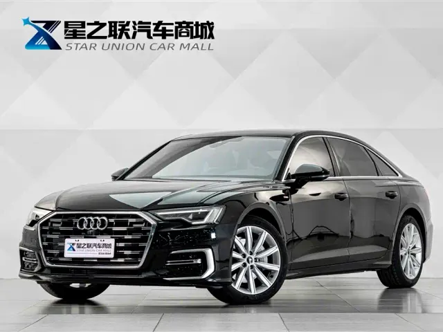 Audi A6L — Фото автомобиля 2