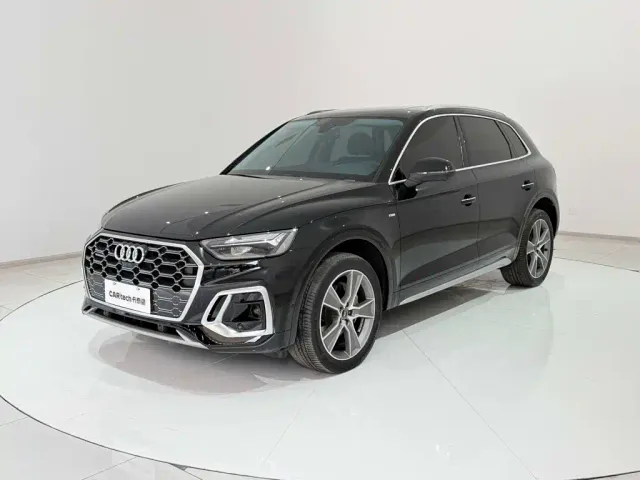 Audi Audi Q5L 2022 45T Luxury Dynamic — Фото автомобиля 16