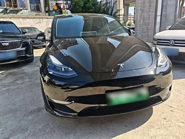 Tesla Model Y — Фото автомобиля 2