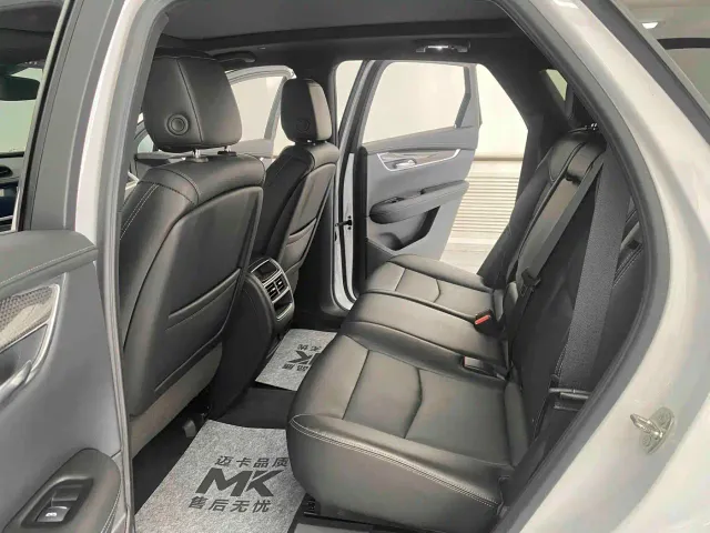 Cadillac XT5 — Фото автомобиля 5