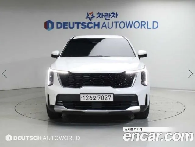 Kia Sorento Generation 4 — Фото автомобиля 3
