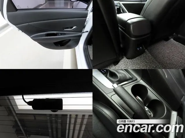 Hyundai Avante — Фото автомобиля 18