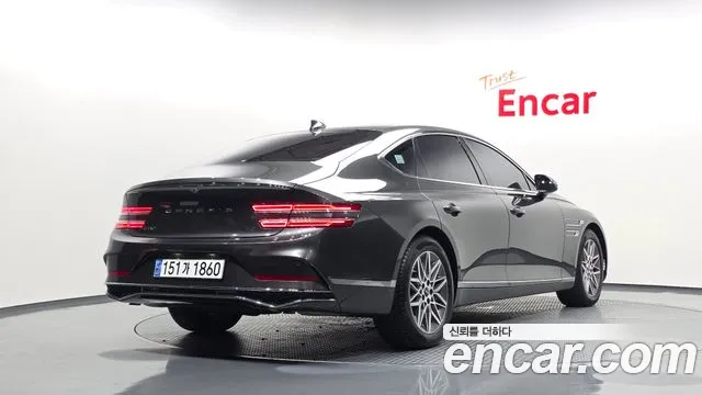 Genesis G80 RG3 — Фото автомобиля 2