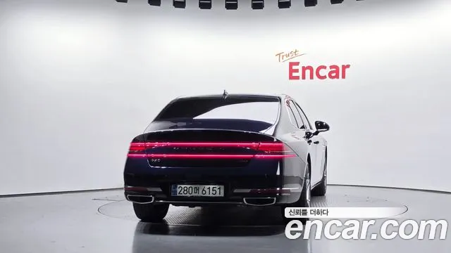 Genesis G90 RS4 — Фото автомобиля 4