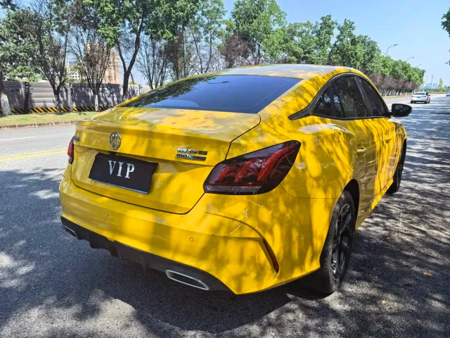 MG 5 — Фото автомобиля 6