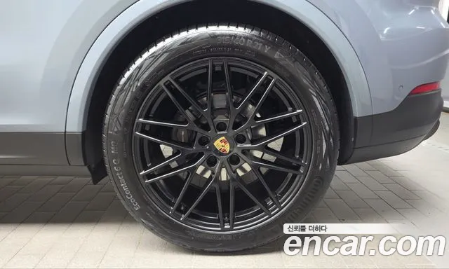 Porsche Cayenne PO536 — Фото автомобиля 6