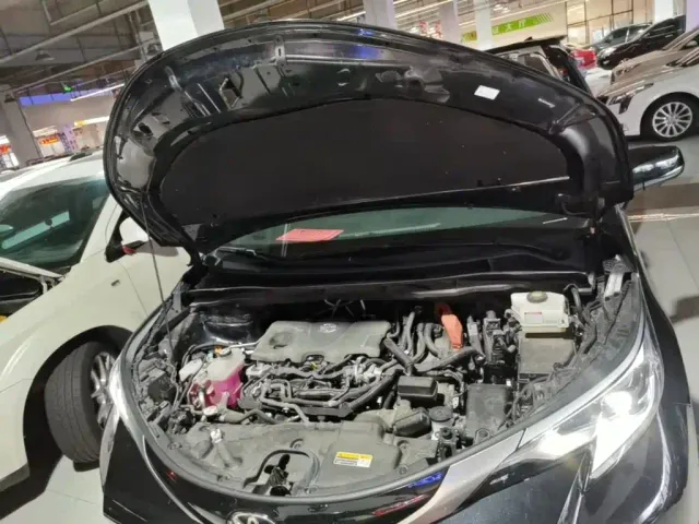 Toyota Sienna — Фото автомобиля 19
