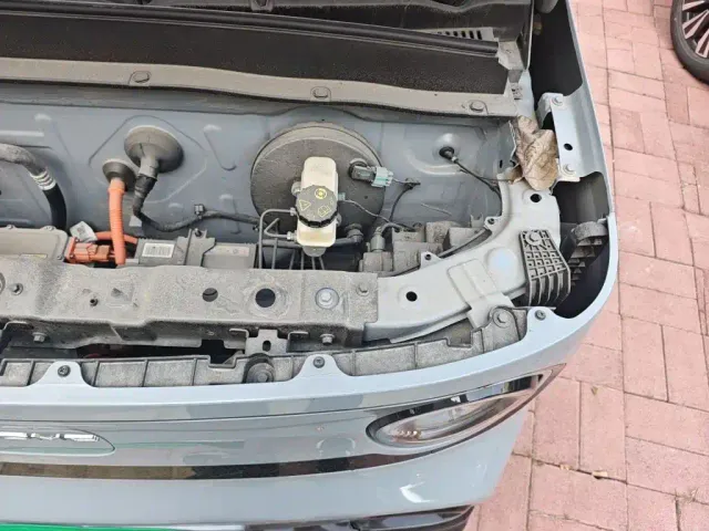 Geely Panda — Фото автомобиля 22