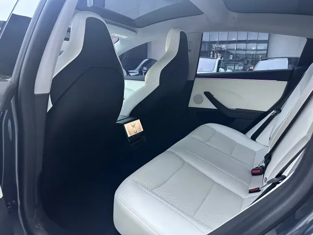 Tesla Model 3 — Фото автомобиля 6