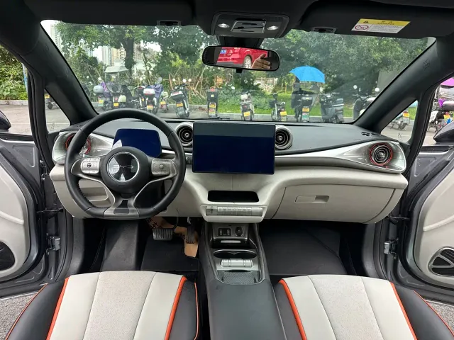BYD Dolphin — Фото автомобиля 12