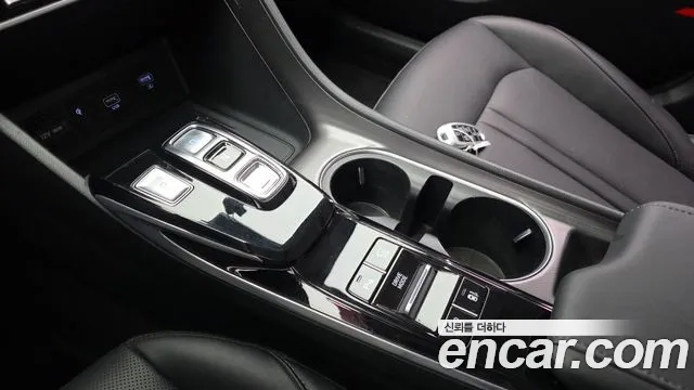 Hyundai Sonata Sonata (DN8) — Фото автомобиля 9