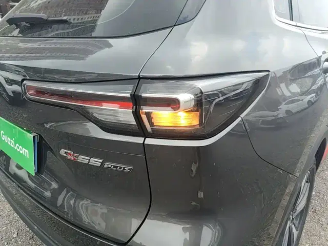 Changan CS55 Plus — Фото автомобиля 7