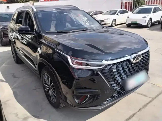 Chery Tiggo 8 PRO — Фото автомобиля 3
