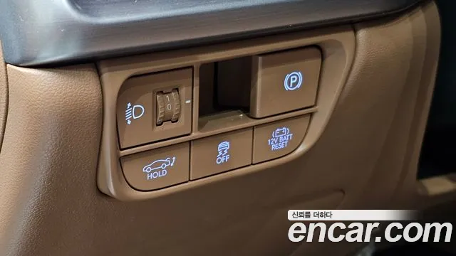 Hyundai Grandeur GN7 — Фото автомобиля 19