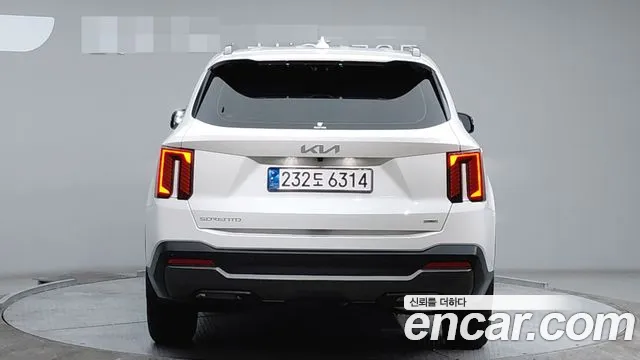 Kia Sorento Generation 4 — Фото автомобиля 4