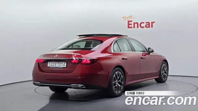 Mercedes-Benz E-Class W214 — Фото автомобиля 2