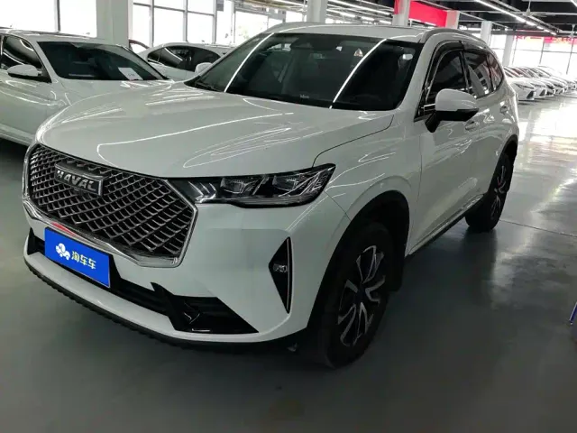 Фотография автомобиля — Haval H6