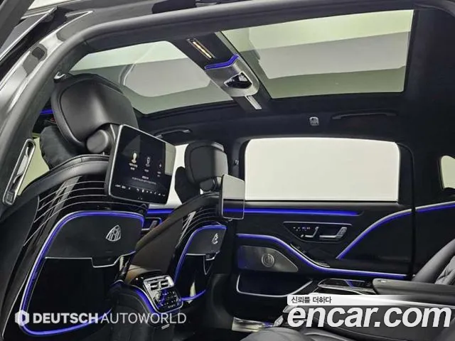 Mercedes-Benz S-Class — Фото автомобиля 19