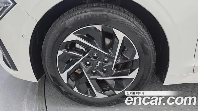Kia K5 Noblesse — Фото автомобиля 5