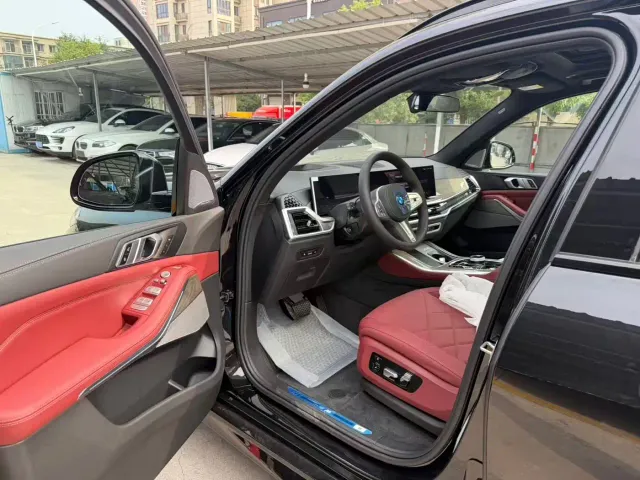BMW X5 — Фото автомобиля 24