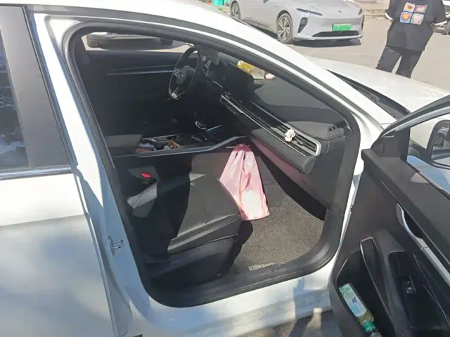 Geely Emgrand — Фото автомобиля 8