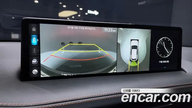 Genesis GV70 2.5T Бензин AWD — Фото автомобиля 15