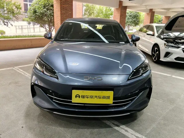 BYD Seal 06 — Фото автомобиля 6