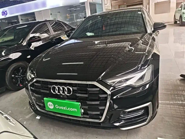 Audi A6L — Фото автомобиля 2