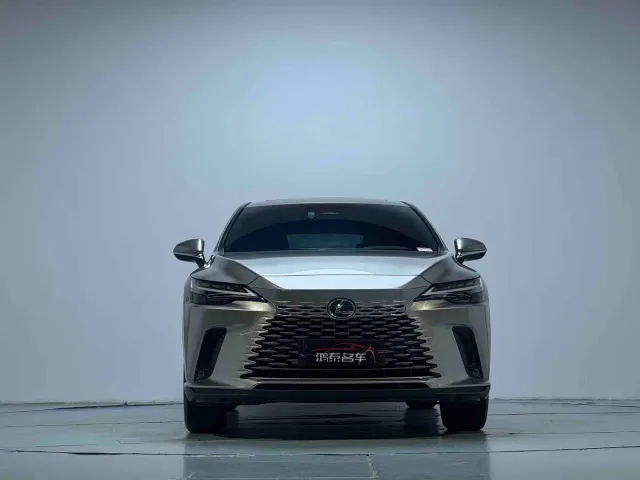 Lexus RX — Фото автомобиля 3