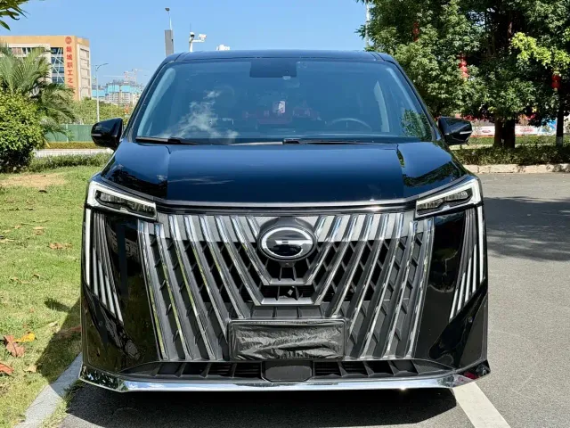 GAC Trumpchi M8 — Фото автомобиля 2