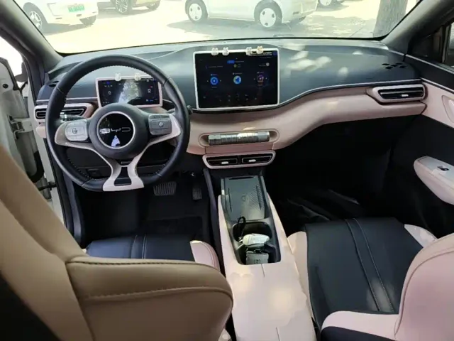 BYD Seagull — Фото автомобиля 9