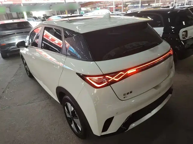 BYD Dolphin — Фото автомобиля 4