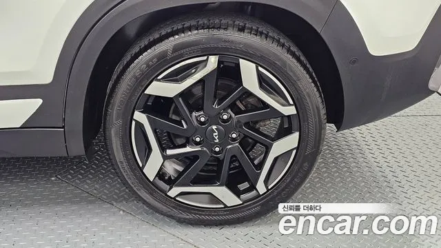 Kia Seltos Seltos (New) — Фото автомобиля 21