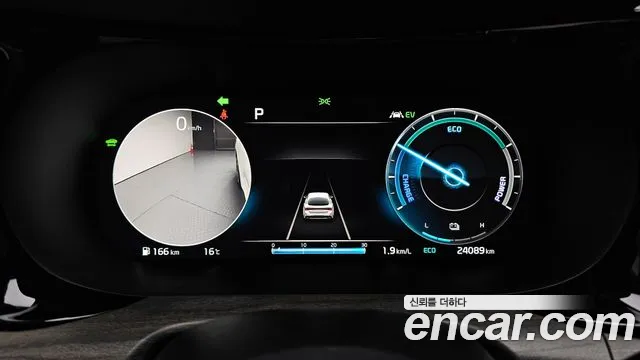 Kia K5 Signature — Фото автомобиля 8