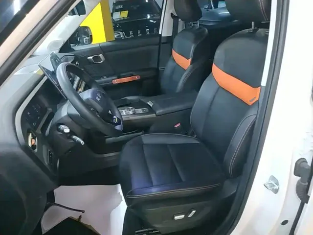 BAIC BJ30 — Фото автомобиля 14