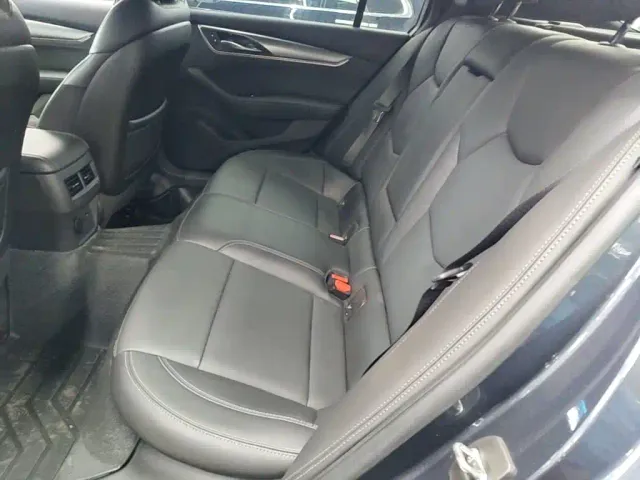 Cadillac CT5 — Фото автомобиля 16