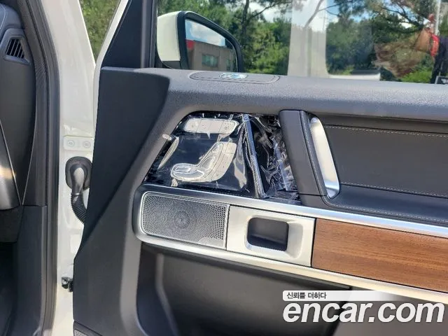 Mercedes-Benz G-Class W465 — Фото автомобиля 17