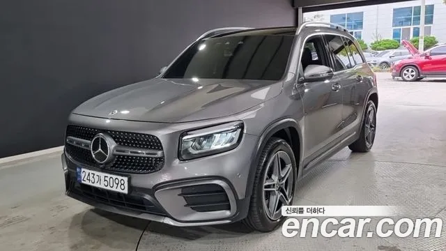 Mercedes-Benz GLB-Class X247 — Фото автомобиля 2