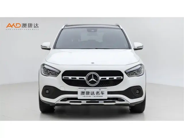 Mercedes-Benz GLA-Class — Фото автомобиля 2