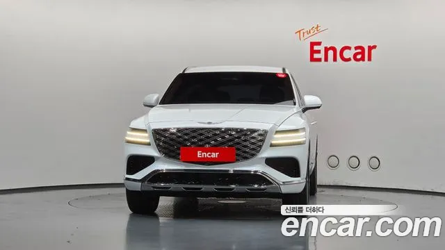 Genesis GV80 — Фото автомобиля 3