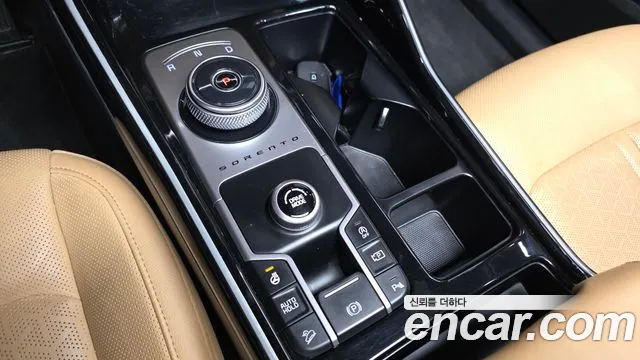 Kia Sorento 4th Gen — Фото автомобиля 9
