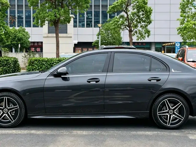 Mercedes-Benz C-Class — Фото автомобиля 10